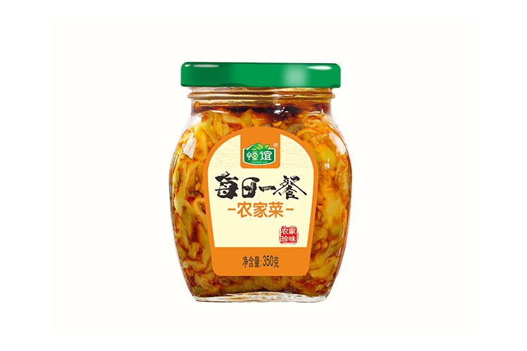 HENG YI NONG JIA VEGE 350G